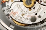 Patek Philippe - Nautilus Automatic 40mm 5711/1A SS/SS Blue 3KF A324SC