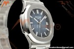 Patek Philippe - Nautilus Automatic 40mm 5711/1A SS/SS Blue 3KF A324SC