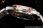 Patek Philippe - Nautilus 5712GR 40mm RG/SS Grey/Stk 3KF A240