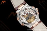 Patek Philippe - Nautilus 5712GR 40mm RG/LE Grey/Stk 3KF A240