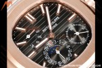 Patek Philippe - Nautilus 5712GR 40mm RG/LE Grey/Stk 3KF A240