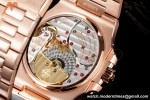 Patek Philippe - Nautilus 5712R 40mm RG/RG Blk/Stk 3KF A240