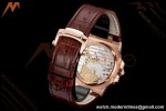 Patek Philippe - Nautilus 5712R 40mm RG/LE Blk/Stk 3KF A240