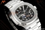 Patek Philippe - Nautilus 5712G 40mm SS/SS Grey/Stk 3KF A240