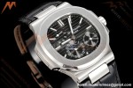 Patek Philippe - Nautilus 5712G 40mm SS/LE Grey/Stk 3KF A240