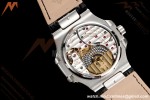 Patek Philippe - Nautilus 5712G 40mm SS/LE Grey/Stk 3KF A240