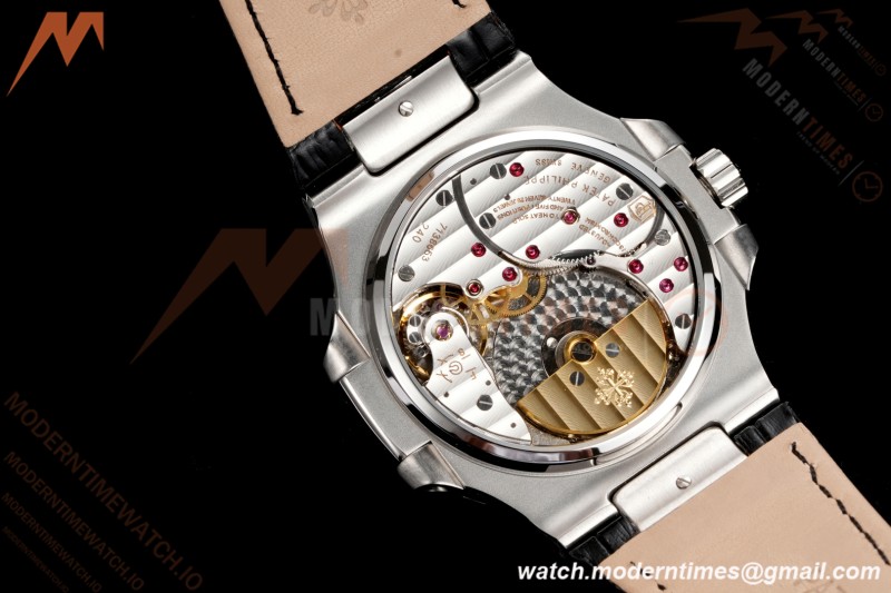 Patek Philippe - Nautilus 5712G 40mm SS/LE Grey/Stk 3KF A240