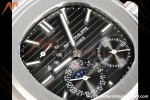 Patek Philippe - Nautilus 5712G 40mm SS/LE Grey/Stk 3KF A240