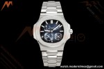 Patek Philippe - Nautilus 5712/1A 40mm SS/SS Blue/Stk 3KF A240