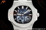 Patek Philippe - Nautilus 5712/1A 40mm SS/SS Blue/Stk 3KF A240