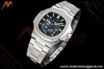 Patek Philippe - Nautilus 5712/1A 40mm SS/SS Blue/Stk 3KF A240