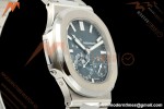 Patek Philippe - Nautilus 5712/1A 40mm SS/SS Blue Tiffany & Co. Dial VAF Customized Super Engraved A240