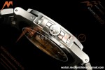 Patek Philippe - Nautilus 5712/1A 40mm SS/SS Blue Tiffany & Co. Dial VAF Customized Super Engraved A240