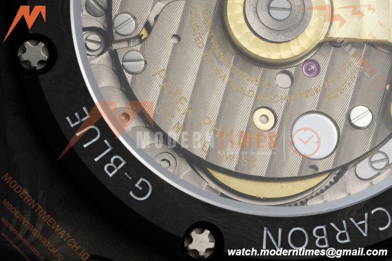 Patek Philippe - Nautilus DiW 5711 40mm Black CER/CER Forged Carbon Crystal Dial DIWF A324CS