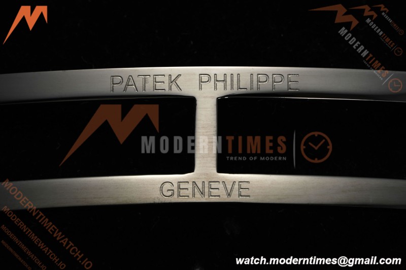 Patek Philippe - Nautilus DiW 5711 40mm Black CER/CER Forged Carbon Crystal Dial DIWF A324CS