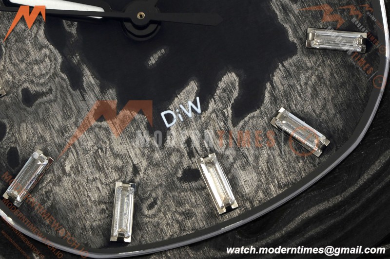 Patek Philippe - Nautilus DiW 5711 40mm Black CER/CER Forged Carbon Crystal Dial DIWF A324CS