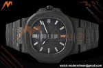 Patek Philippe - Nautilus DiW 5711 40mm Black CER/CER Forged Carbon Crystal Dial DIWF A324CS