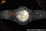 Patek Philippe - Nautilus DiW 5711 40mm Black CER/CER Forged Carbon Crystal Dial DIWF A324CS