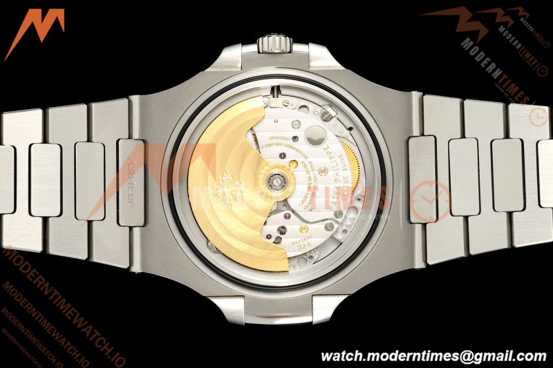 Patek Philippe - Nautilus Automatic 40mm 5711/1A SS/SS Blue DDF DD324SC | 파텍 필립 - 노틸러스 오토매틱 40mm 5711/1A SS/SS 블루 DDF DD324SC