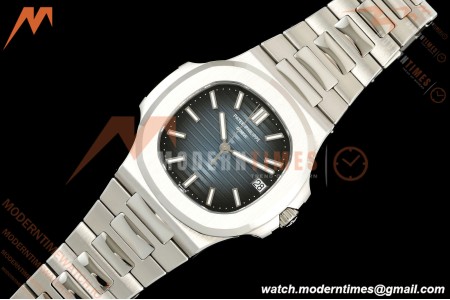 Patek Philippe - Nautilus Automatic 40mm 5711/1A SS/SS Blue DDF DD324SC | 파텍 필립 - 노틸러스 오토매틱 40mm 5711/1A SS/SS 블루 DDF DD324SC