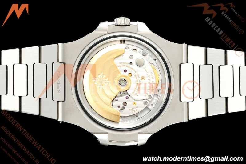 Patek Philippe - Nautilus Automatic 40mm 5711/1A SS/SS White DDF DD324 | 파텍 필립 - 노틸러스 오토매틱 40mm 5711/1A SS/SS 화이트 DDF DD324