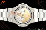 Patek Philippe - Nautilus Automatic 40mm 5711/1A SS/SS White DDF DD324 | 파텍 필립 - 노틸러스 오토매틱 40mm 5711/1A SS/SS 화이트 DDF DD324