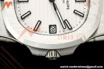 Patek Philippe - Nautilus Automatic 40mm 5711/1A SS/SS White DDF DD324 | 파텍 필립 - 노틸러스 오토매틱 40mm 5711/1A SS/SS 화이트 DDF DD324