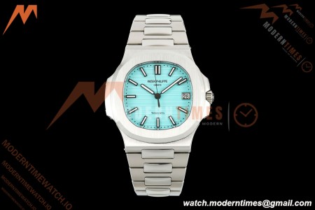 Patek Philippe - Nautilus Automatic 40mm 5711/1A SS/SS Tiffany Blue DDF DD324