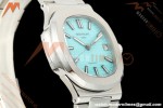 Patek Philippe - Nautilus Automatic 40mm 5711/1A SS/SS Tiffany Blue DDF DD324