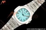 Patek Philippe - Nautilus Automatic 40mm 5711/1A SS/SS Tiffany Blue DDF DD324