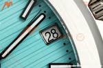 Patek Philippe - Nautilus Automatic 40mm 5711/1A SS/SS Tiffany Blue DDF DD324
