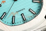 Patek Philippe - Nautilus Automatic 40mm 5711/1A SS/SS Tiffany Blue DDF DD324