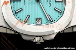 Patek Philippe - Nautilus Automatic 40mm 5711/1A SS/SS Tiffany Blue DDF DD324