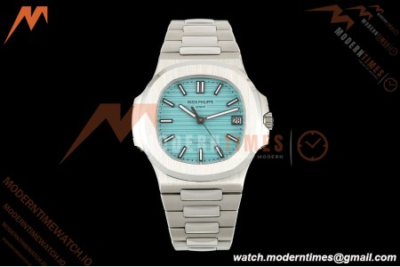 Patek Philippe - Nautilus Automatic 40mm 5711/1A SS/SS Tiffany Blue BBF DD324