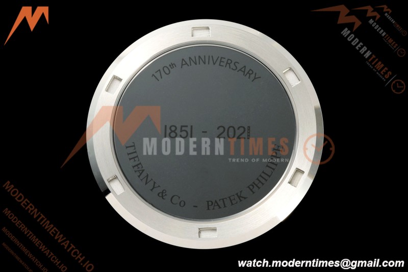 Patek Philippe - Nautilus Automatic 40mm 5711/1A SS/SS Tiffany Blue BBF DD324