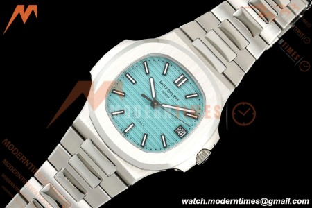 Patek Philippe - Nautilus Automatic 40mm 5711/1A SS/SS Tiffany Blue BBF DD324