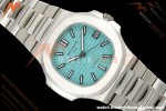 Patek Philippe - Nautilus Automatic 40mm 5711/1A SS/SS Tiffany Blue BBF DD324