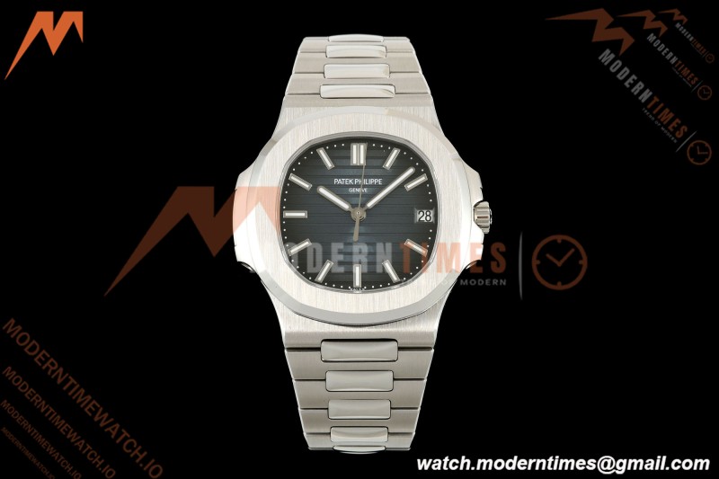 Patek Philippe - Nautilus Automatic 40mm 5711/1A SS/SS Blue BBF DD324