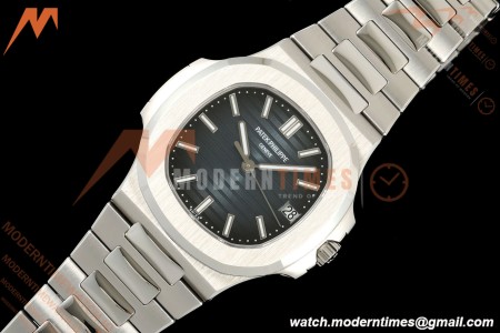 Patek Philippe - Nautilus Automatic 40mm 5711/1A SS/SS Blue BBF DD324