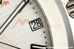 Patek Philippe - Nautilus Automatic 40mm 5711/1A SS/SS White BBF DD324