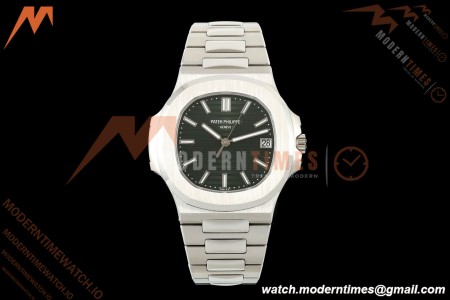 Patek Philippe - Nautilus Automatic 40mm 5711/1A SS/SS Green BBF DD324