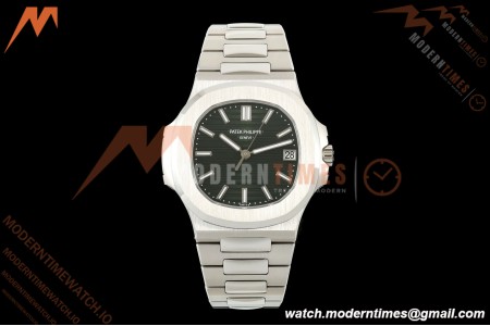 Patek Philippe - Nautilus Automatic 40mm 5711/1A SS/SS Green BBF DD324