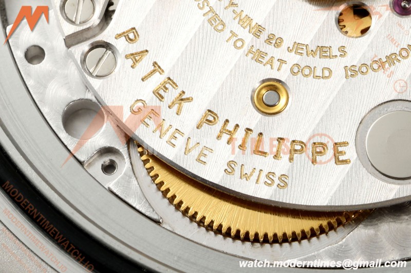 Patek Philippe - Nautilus Automatic 40mm 5711/1A SS/SS Green BBF DD324