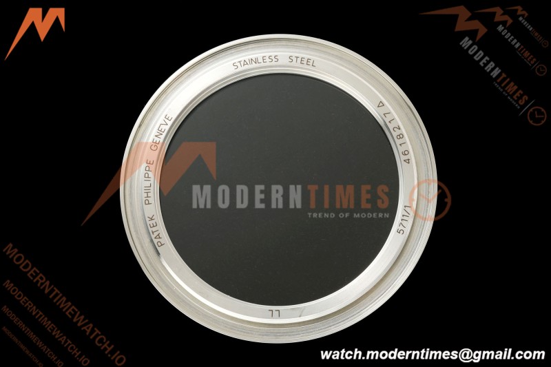 Patek Philippe - Nautilus Automatic 40mm 5711/1A SS/SS Green BBF DD324
