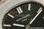 Patek Philippe - Nautilus Automatic 40mm 5711/1A SS/SS Green BBF DD324