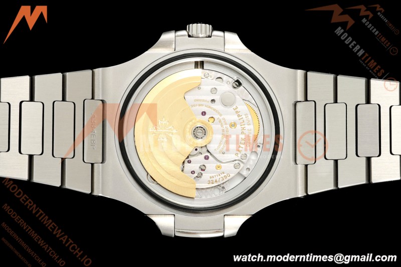 Patek Philippe - Nautilus Automatic 40mm 5711/1A SS/SS Green BBF DD324