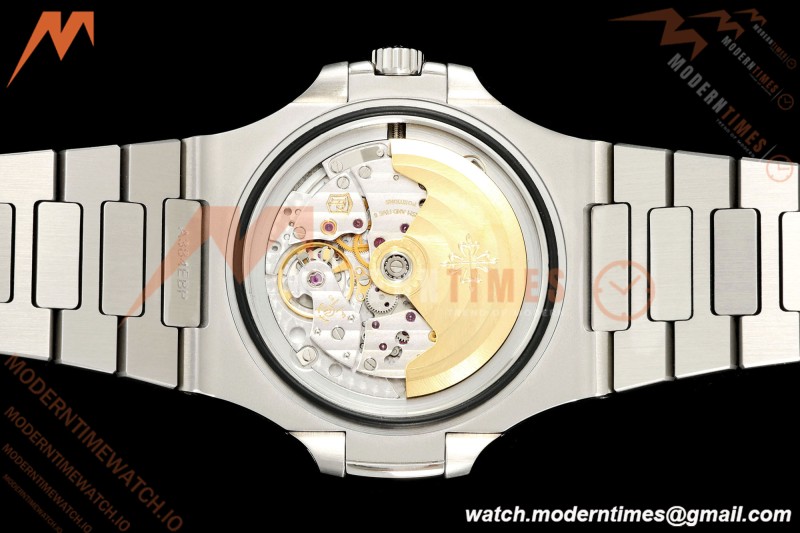 Patek Philippe - Nautilus Automatic 40mm 5711/1A SS/SS Green BBF DD324