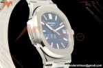 Patek Philippe - Nautilus Automatic 40th Anniversary 5711/1P SS/SS Blue BBF DD324 | 파텍 필립 - 노틸러스 오토매틱 40주년 기념 5711/1P SS/SS 블루 BBF DD324