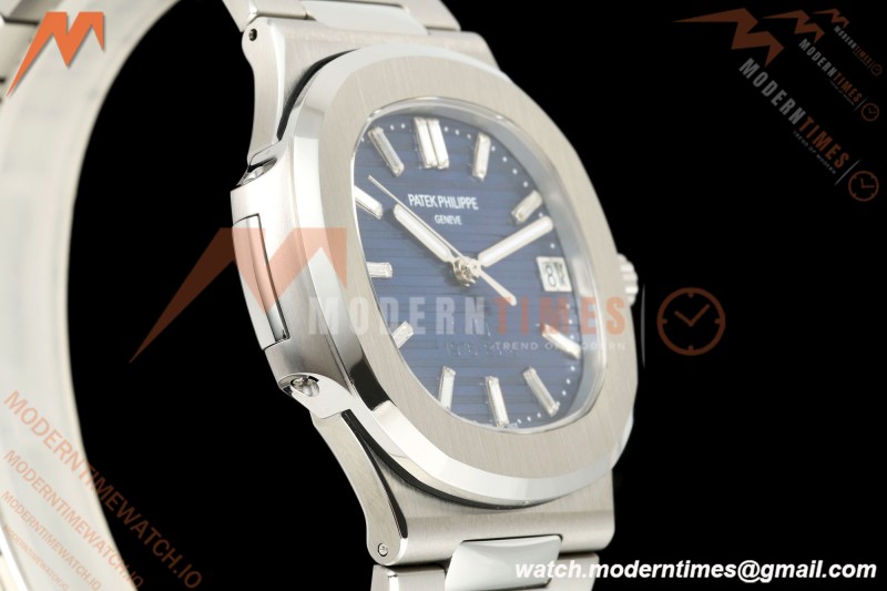 Patek Philippe - Nautilus Automatic 40th Anniversary 5711/1P SS/SS Blue BBF DD324 | 파텍 필립 - 노틸러스 오토매틱 40주년 기념 5711/1P SS/SS 블루 BBF DD324