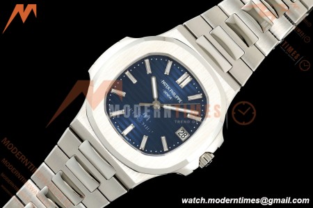 Patek Philippe - Nautilus Automatic 40th Anniversary 5711/1P SS/SS Blue BBF DD324